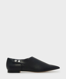 ポインテッドトゥフラット / POINTED TOE FLATS