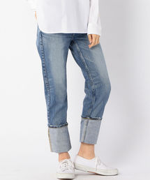 SHIPS | UPPER HIGHTS:THE ELENA(デニムパンツ)