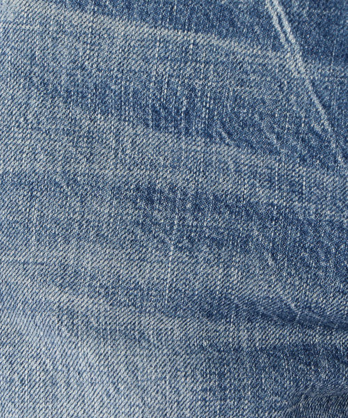 SHIPS（シップス）の「upper hights:THE ELENA（デニムパンツ・レディース・ブルー系その他・X-SMALL/SMALL）」の10枚目の写真