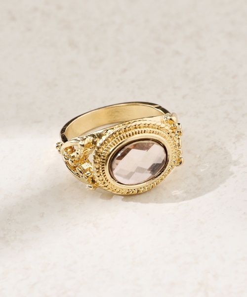 natural couture（ナチュラルクチュール）の「アンティーク調アソートリング（リング・レディース・その他1/その他2/その他3/その他4・FREE）」の2枚目の写真