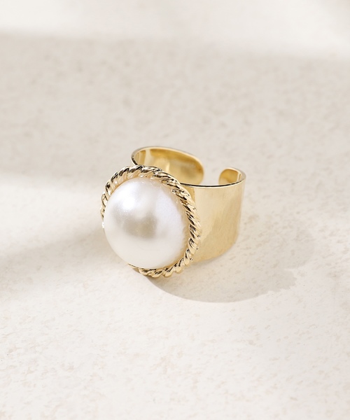 natural couture（ナチュラルクチュール）の「アンティーク調アソートリング（リング・レディース・その他1/その他2/その他3/その他4・FREE）」の3枚目の写真