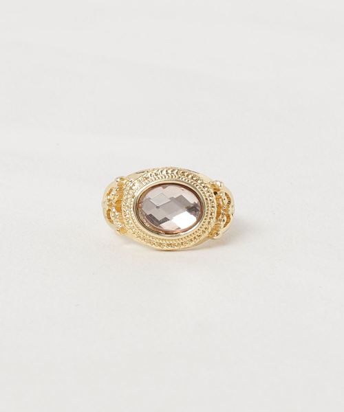 natural couture（ナチュラルクチュール）の「アンティーク調アソートリング（リング・レディース・その他1/その他2/その他3/その他4・FREE）」の6枚目の写真