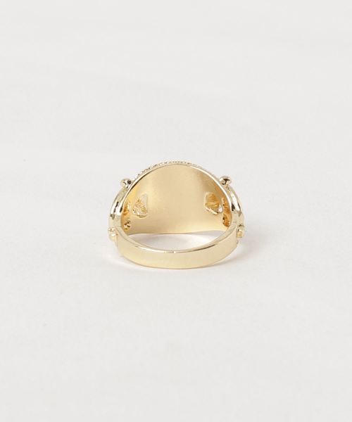 natural couture（ナチュラルクチュール）の「アンティーク調アソートリング（リング・レディース・その他1/その他2/その他3/その他4・FREE）」の5枚目の写真