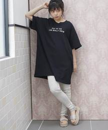 OLIVE des OLIVE | パターンメッシュカットパンツ(その他パンツ)
