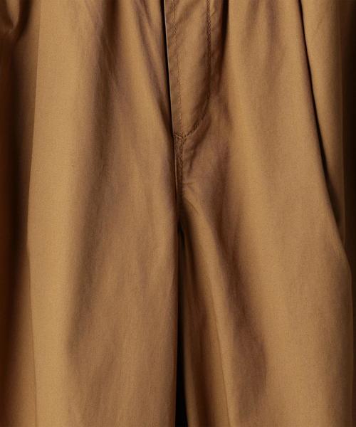 coen（コーエン）の「イージーチノワイドパンツ（その他パンツ・レディース・ブラック/カーキ/ベージュ/ネイビー・MEDIUM/SMALL/LARGE）」の16枚目の写真