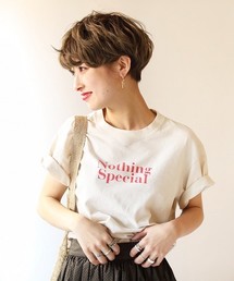 TODAYFUL | Nothing Special Tシャツ(Tシャツ/カットソー)