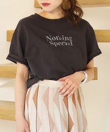 TODAYFUL | Nothing Special Tシャツ(Tシャツ/カットソー)