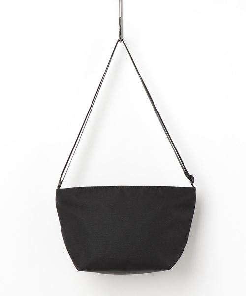 koe（コエ）の「ナイロンミニショルダー（ショルダーバッグ・レディース・ブラック/ベージュ/パープル/レオパード・FREE）」の14枚目の写真