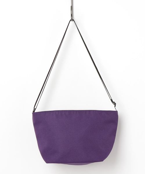 koe（コエ）の「ナイロンミニショルダー（ショルダーバッグ・レディース・ブラック/ベージュ/パープル/レオパード・FREE）」の16枚目の写真