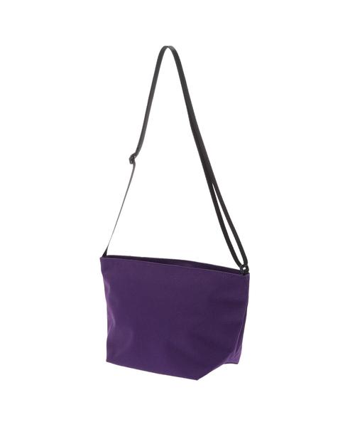 koe（コエ）の「ナイロンミニショルダー（ショルダーバッグ・レディース・ブラック/ベージュ/パープル/レオパード・FREE）」の9枚目の写真