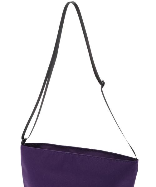 koe（コエ）の「ナイロンミニショルダー（ショルダーバッグ・レディース・ブラック/ベージュ/パープル/レオパード・FREE）」の11枚目の写真