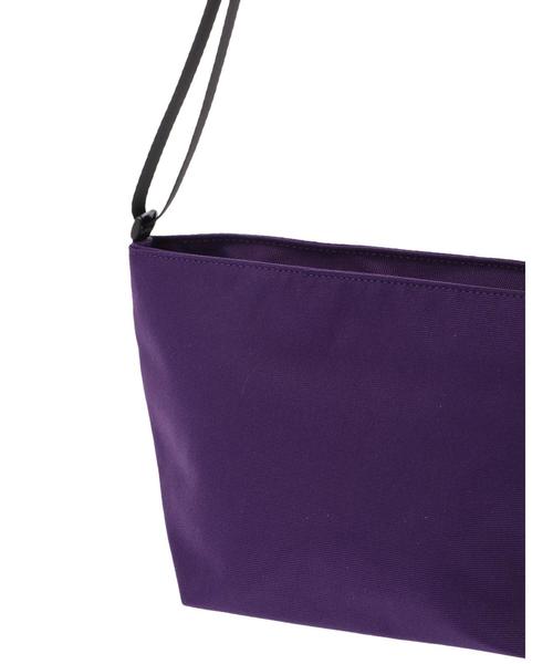 koe（コエ）の「ナイロンミニショルダー（ショルダーバッグ・レディース・ブラック/ベージュ/パープル/レオパード・FREE）」の12枚目の写真