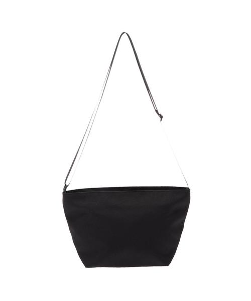 koe（コエ）の「ナイロンミニショルダー（ショルダーバッグ・レディース・ブラック/ベージュ/パープル/レオパード・FREE）」の5枚目の写真