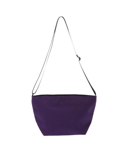 koe（コエ）の「ナイロンミニショルダー（ショルダーバッグ・レディース・ブラック/ベージュ/パープル/レオパード・FREE）」の7枚目の写真