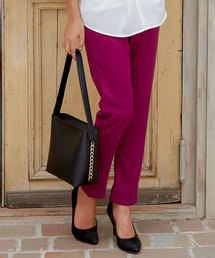 KOBE LETTUCE | サイドチェーンデザインショルダーバッグ＊レディース/ハンドバッグ[B1187]神戸レタス(ショルダーバッグ)