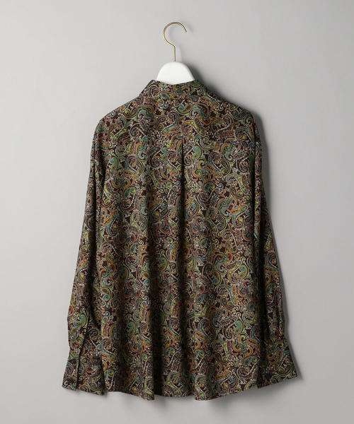 UNITED ARROWS（ユナイテッドアローズ）の「UWSC ペイズリー シャツ