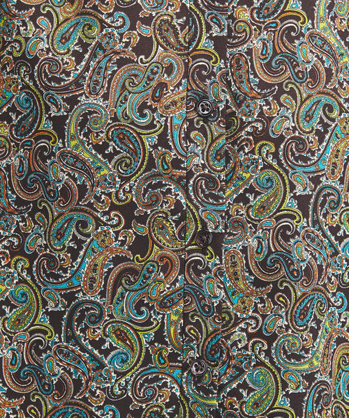 UNITED ARROWS（ユナイテッドアローズ）の「UWSC ペイズリー シャツ