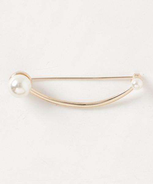 NARACAMICIE(ナラカミーチェ)の「フィルムモールトリミングVネックボレロ(カーディガン/ボレロ・レディース・グレー/ブラック・MEDIUM/LARGE)」の4枚目の写真