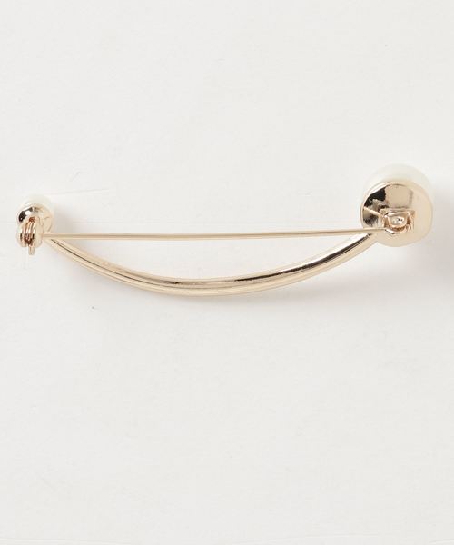 NARACAMICIE(ナラカミーチェ)の「フィルムモールトリミングVネックボレロ(カーディガン/ボレロ・レディース・グレー/ブラック・MEDIUM/LARGE)」の17枚目の写真