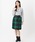 O'NEIL of DUBLIN�i�I�j�[���I�u�_�u�����j�́uO'Neil of Dublin �Ђ��� 100% �E�[�X�e�b�h�E�[�� �L���g�X�J�[�g �~�f�B�A�� 59cm�i�X�J�[�g�j�v�b�O���[��