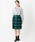 O'NEIL of DUBLIN�i�I�j�[���I�u�_�u�����j�́uO'Neil of Dublin �Ђ��� 100% �E�[�X�e�b�h�E�[�� �L���g�X�J�[�g �~�f�B�A�� 59cm�i�X�J�[�g�j�v�b�O���[���n���̑�2
