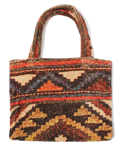 Free Peddler Market(フリーペドラーマーケット)の「Fresco Towels トートBAG(S)(ショルダーバッグ・レディース・A/D/F/C/B・FREE)」の1枚目の写真