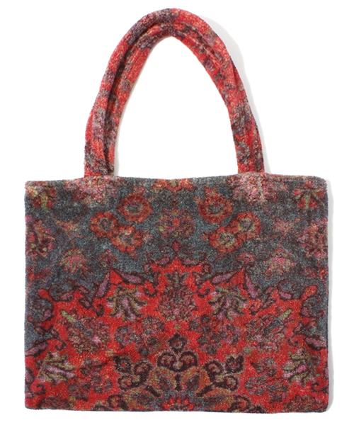 Free Peddler Market(フリーペドラーマーケット)の「Fresco Towels トートBAG(S)(ショルダーバッグ・レディース・A/D/F/C/B・FREE)」の2枚目の写真