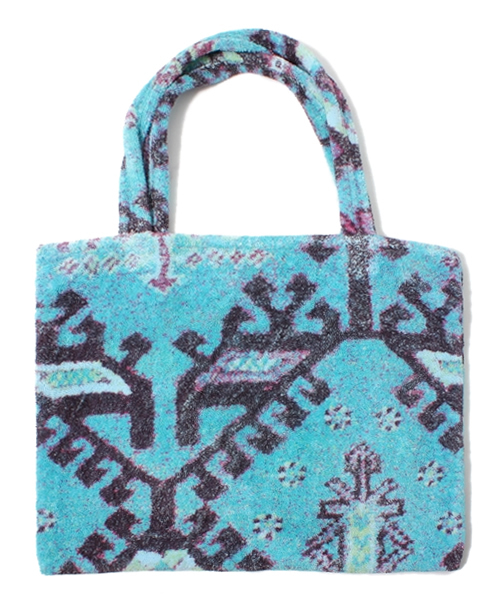 Free Peddler Market(フリーペドラーマーケット)の「Fresco Towels トートBAG(S)(ショルダーバッグ・レディース・A/D/F/C/B・FREE)」の5枚目の写真