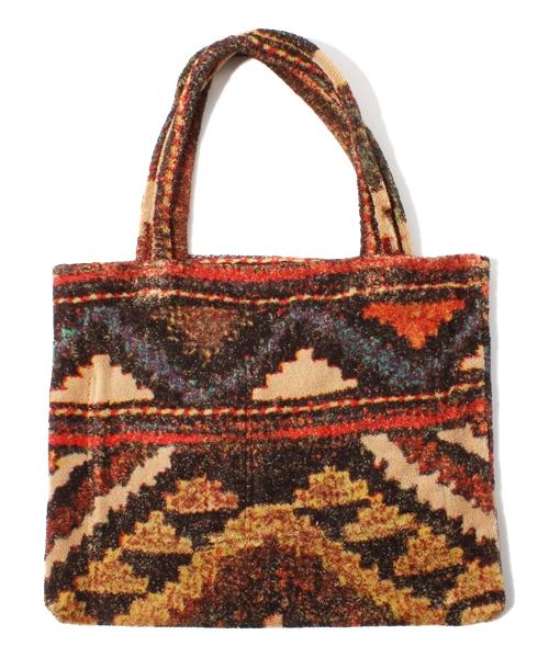 Free Peddler Market(フリーペドラーマーケット)の「Fresco Towels トートBAG(S)(ショルダーバッグ・レディース・A/D/F/C/B・FREE)」の6枚目の写真