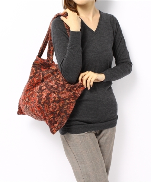 Free Peddler Market(フリーペドラーマーケット)の「Fresco Towels トートBAG(S)(ショルダーバッグ・レディース・A/D/F/C/B・FREE)」の10枚目の写真