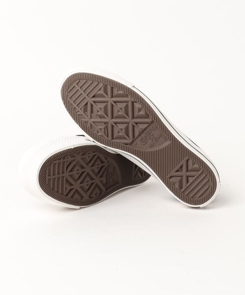 CONVERSE（コンバース）の「converse コンバース ALL STAR PLTS OX オールスター PLTS オックス 32893351 *BLACK（スニーカー・レディース・ブラック・4/3/5/4h/5h/3h/6）」の2枚目の写真