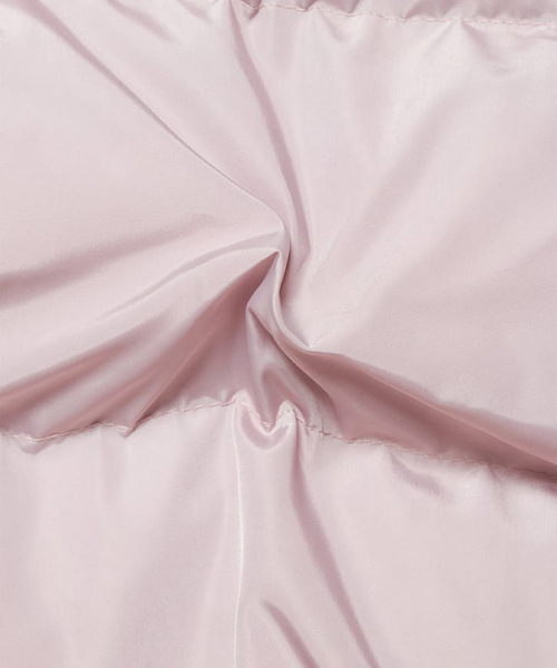 fifth(フィフス)の「ハイネック中綿ベスト(ベスト・レディース・ホワイト/ブラック/ピンク・MEDIUM)」の5枚目の写真