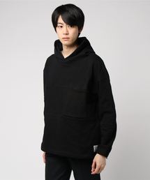 【Ranch standard】 RA18-111 プルオーバーパーカ ドロップショルダー