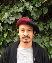 B印 YOSHIDA(BEAMS×PORTER) | 石塚啓次“BUENA VISTA” Basque Hat(13.5)(ハット)