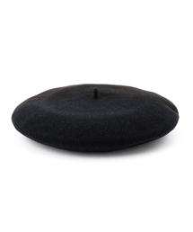 B印 YOSHIDA(BEAMS×PORTER) | 石塚啓次“BUENA VISTA” Basque Hat(13.5)(ハット)