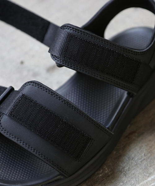 NEW BALANCE(ニューバランス)の「NEW BALANCE(ニューバランス)スポーツサンダル(サンダル・レディース・ブラック・23cm/25cm/24cm)」の7枚目の写真