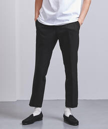 UNITED ARROWS | <UNITED ARROWS> ギャバジン 1プリーツ パンツ◆(その他パンツ)