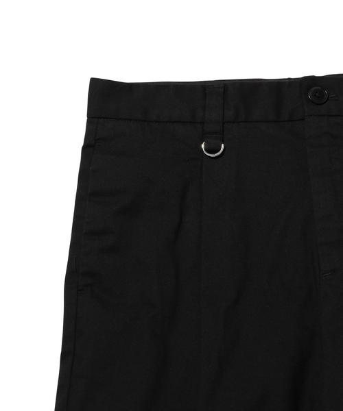 MONKEY TIME（モンキータイム）の「＜monkey time＞ ST TWILL SLIM ANKLE/アンクルパンツ（その他パンツ・メンズ・ブラック/ベージュ・X-LARGE/LARGE/SMALL/MEDIUM）」の6枚目の写真