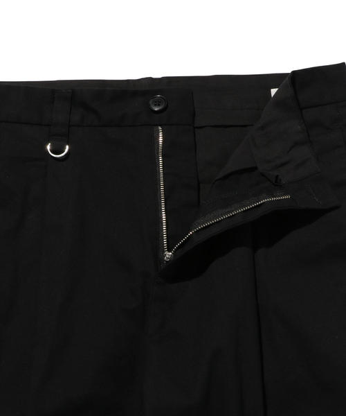 MONKEY TIME（モンキータイム）の「＜monkey time＞ ST TWILL SLIM ANKLE/アンクルパンツ（その他パンツ・メンズ・ブラック/ベージュ・X-LARGE/LARGE/SMALL/MEDIUM）」の10枚目の写真