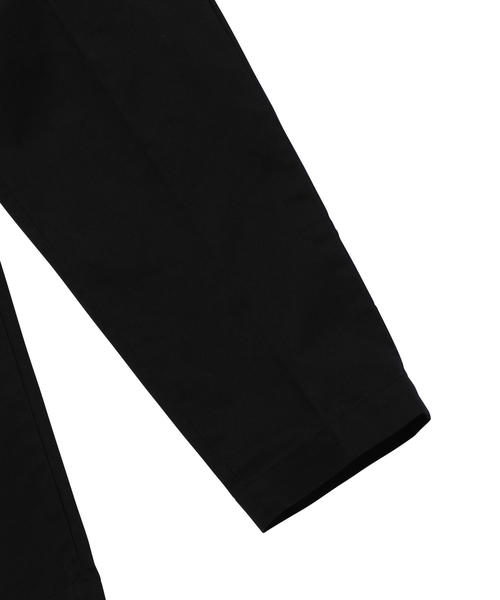 MONKEY TIME（モンキータイム）の「＜monkey time＞ ST TWILL SLIM ANKLE/アンクルパンツ（その他パンツ・メンズ・ブラック/ベージュ・X-LARGE/LARGE/SMALL/MEDIUM）」の3枚目の写真