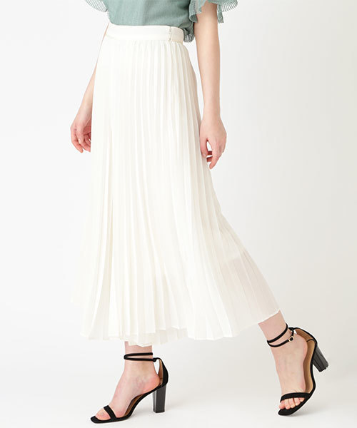 セール ミーシャプリーツロングパンツ パンツ Jillstuart ジル