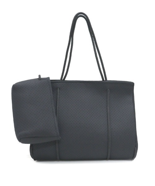 【最終価格】DONOBAN☆ドノバン　ハートスカラップトートバッグ　グレー 最終価格】DONOBAN☆ドノバン ハートスカラップトートバッグ