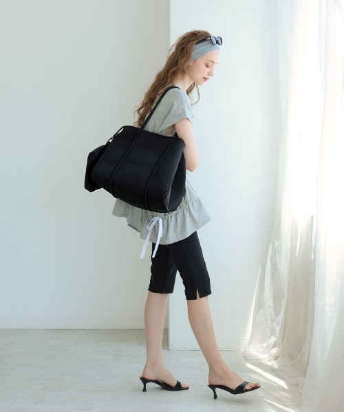 バッグ dokinchan-0005 della Q Maker's Canvas Backpack - Blue
