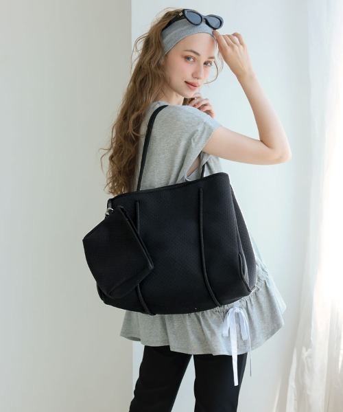 セール】ネオプレントートバッグ（ショルダーバッグ）｜DONOBAN