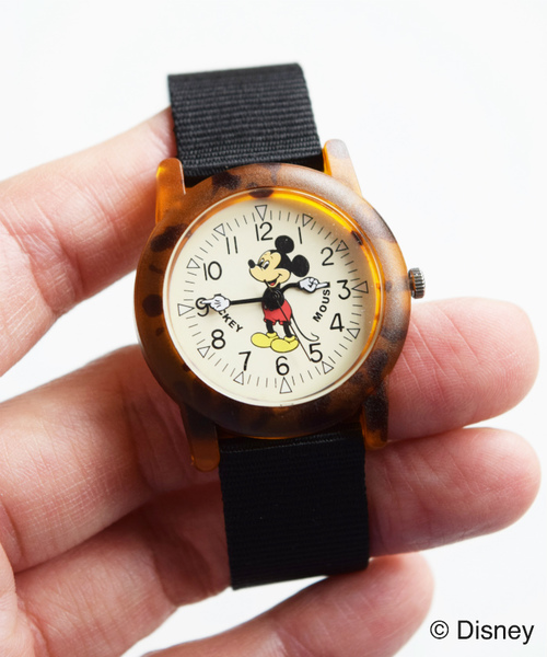 時計 Tape Disney Tape Watch 腕時計 Disney ディズニー のファッション