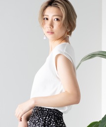 WEGO | WEGO/USAコットンデイリータンクトップ(タンクトップ)