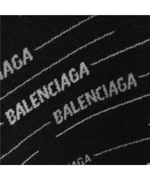 ブランド古着】ジャガードロゴカットオフクルーネックニットセーター