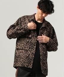 Journal Standard TRISECT シープスキン レザーシャツ Journal Standard TRISECT シープスキン レザーシャツ Journal