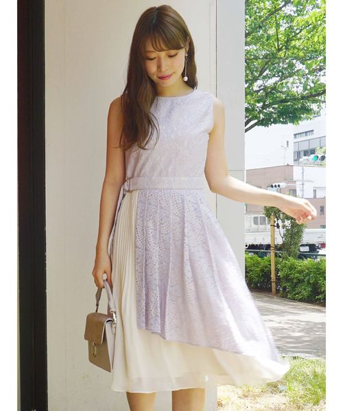 Mercuryduo マーキュリーデュオ の ノースリーブワンピース ワンピース Wear