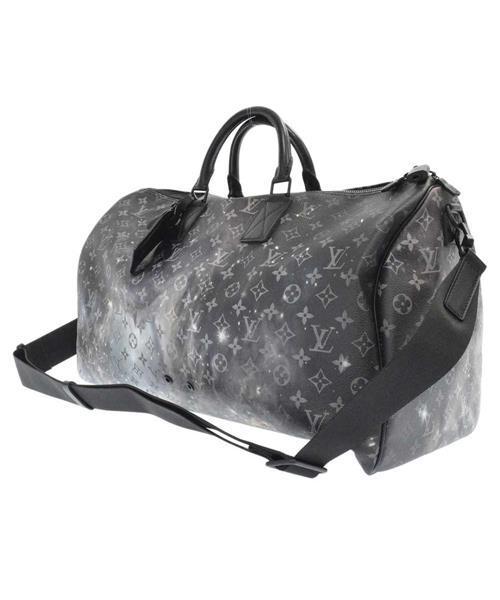 ルイ・ヴィトン キーポルバンドリエール 50 ギャラクシー